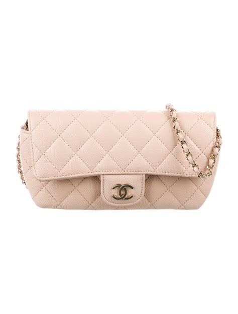 chanel glass case